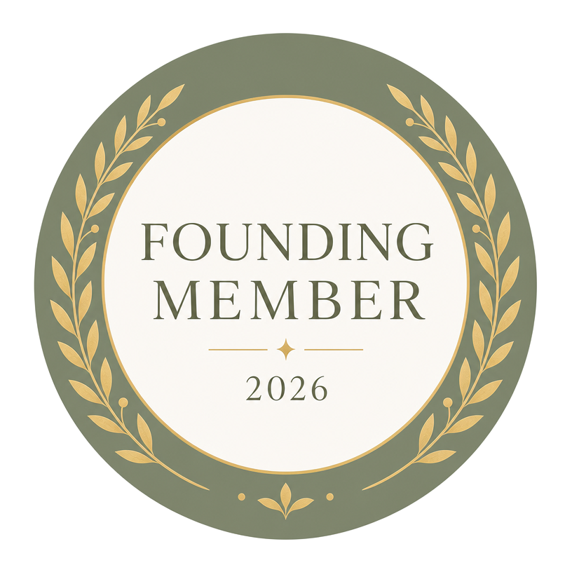 Lexie's List Founding Member badge