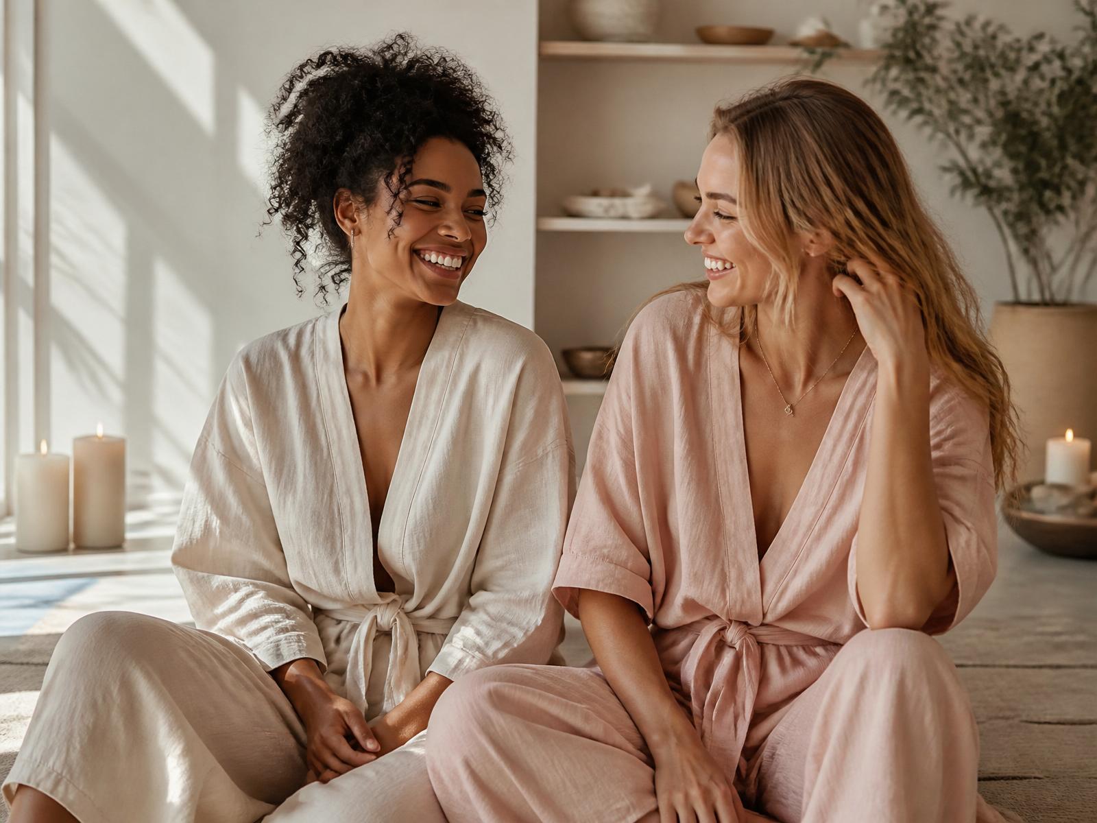 Curated wellness
